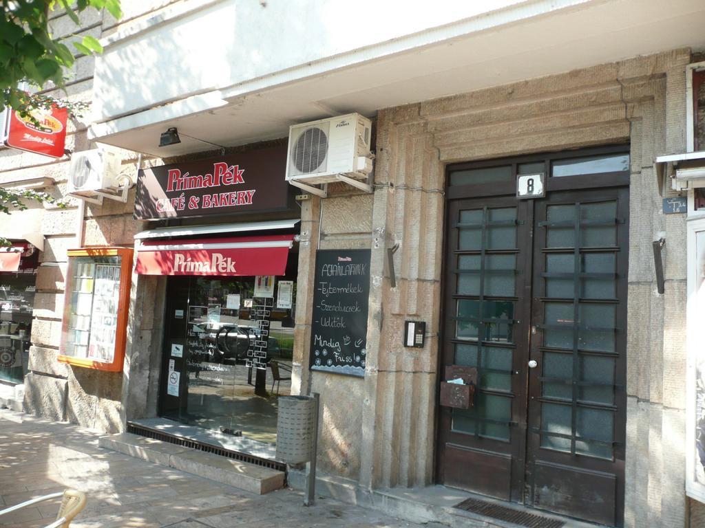 Bpr Cercle Point Apartment Βουδαπέστη Δωμάτιο φωτογραφία