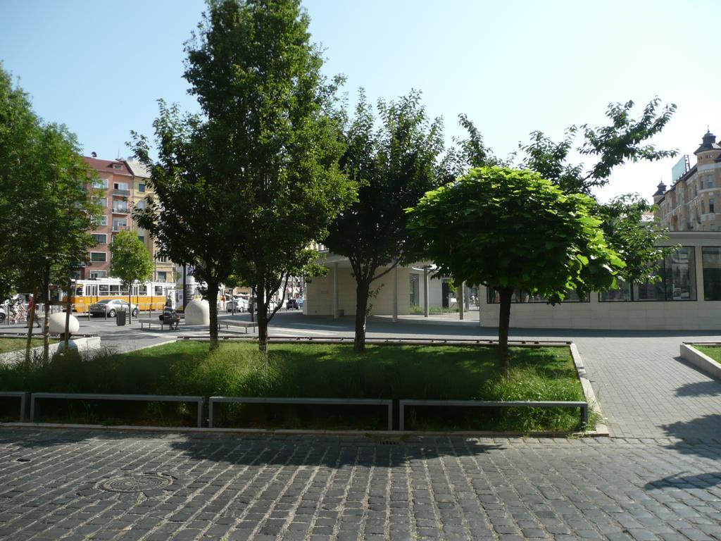 Bpr Cercle Point Apartment Βουδαπέστη Εξωτερικό φωτογραφία