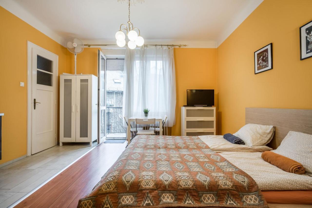 Bpr Cercle Point Apartment Βουδαπέστη Εξωτερικό φωτογραφία