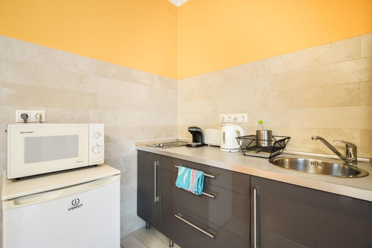 Bpr Cercle Point Apartment Βουδαπέστη Εξωτερικό φωτογραφία