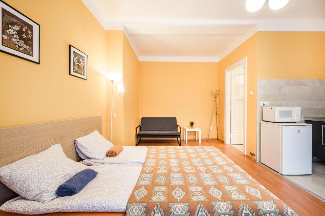 Bpr Cercle Point Apartment Βουδαπέστη Εξωτερικό φωτογραφία