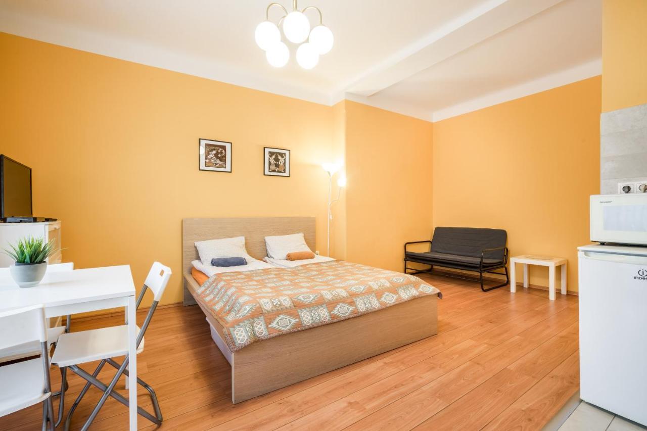 Bpr Cercle Point Apartment Βουδαπέστη Εξωτερικό φωτογραφία