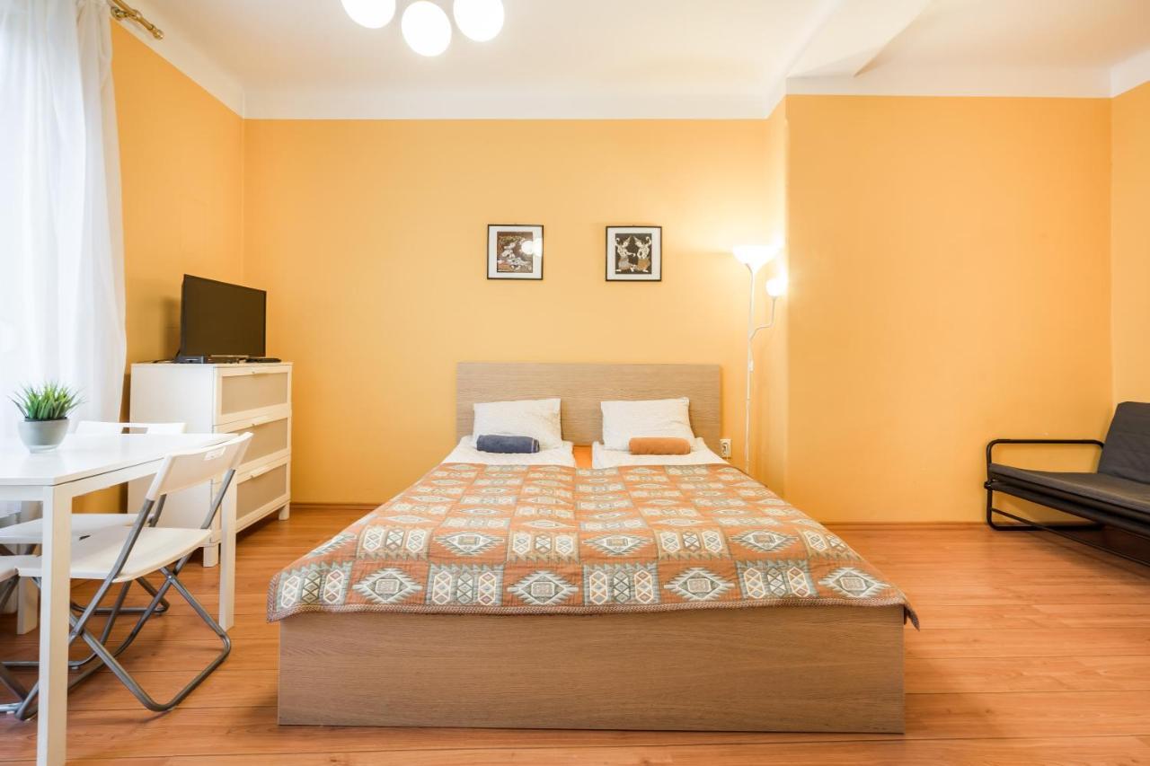 Bpr Cercle Point Apartment Βουδαπέστη Εξωτερικό φωτογραφία
