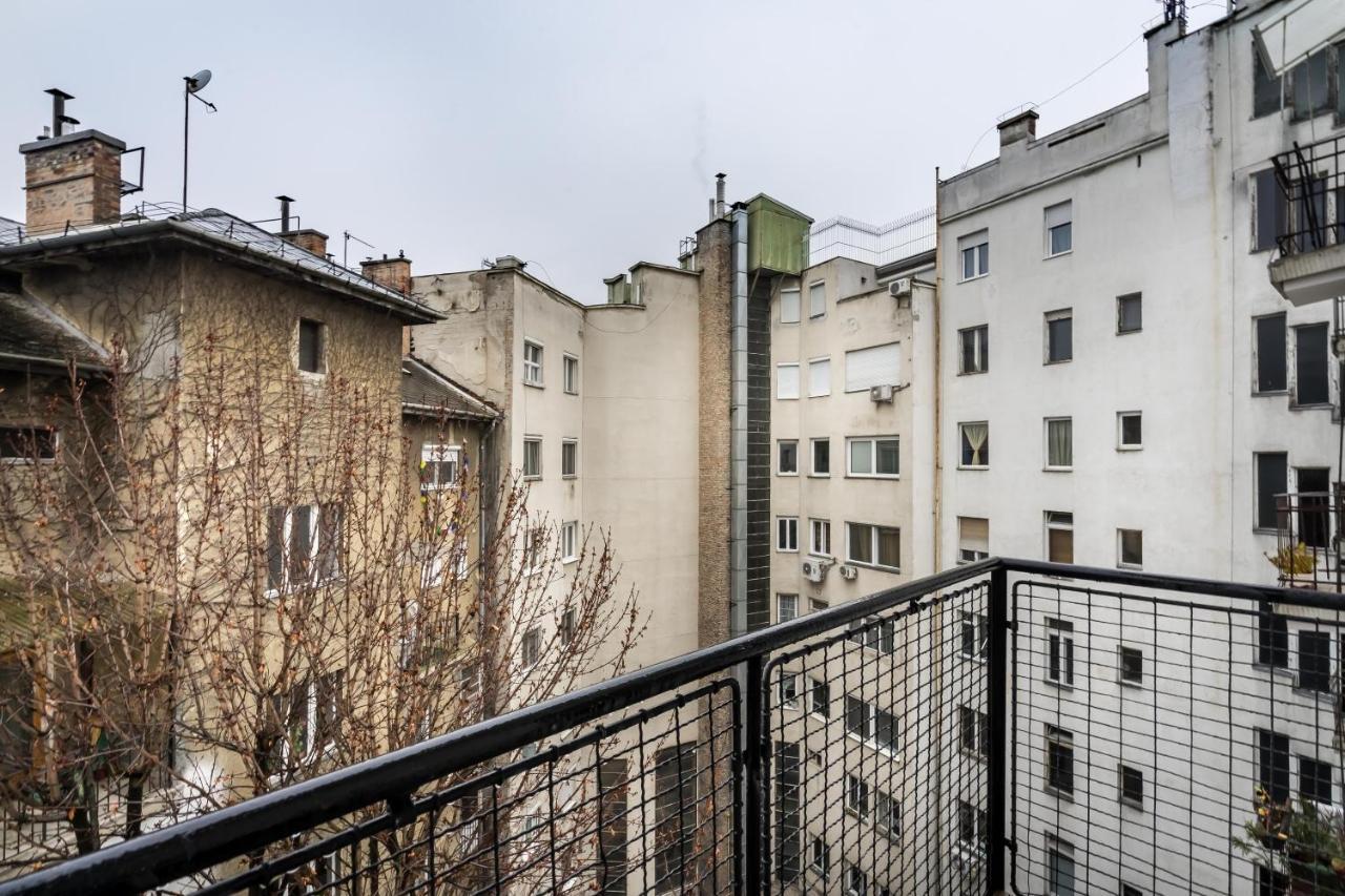 Bpr Cercle Point Apartment Βουδαπέστη Εξωτερικό φωτογραφία