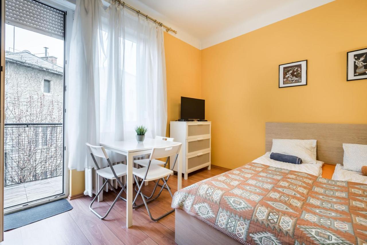 Bpr Cercle Point Apartment Βουδαπέστη Εξωτερικό φωτογραφία